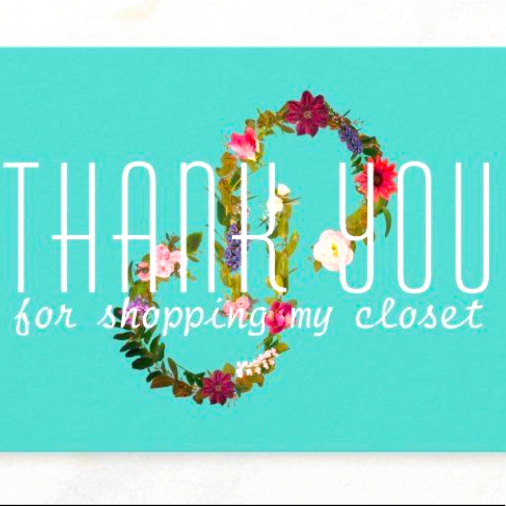 🌻 T H A N K • Y O U 🌻